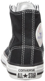 Converse Kids Chuck Taylor All Star Easy Slip (Little Kid/Big Kid) Black 11 Little Kid