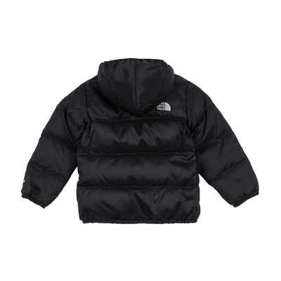 THE NORTH FACE Eclipse Reversible Insulated Jacket 2 (Toddler) Tnf Black 2T Toddler
