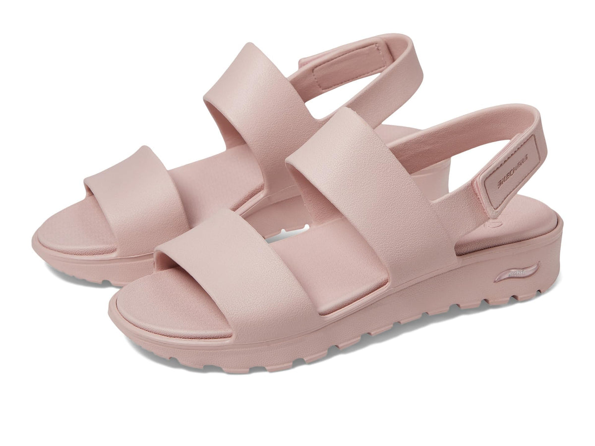 Skechers Foamies Arch Fit Footsteps - Day Dream Blush 5 B (M)