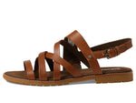 Timberland Chicago Riverside Multi Straps Rust Full Grain 8 B (M)