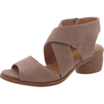 Sofft Women's Camille Heeled Sandal 6 Stone