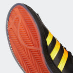 adidas Superstar Shoes Men's, Black, Size 10