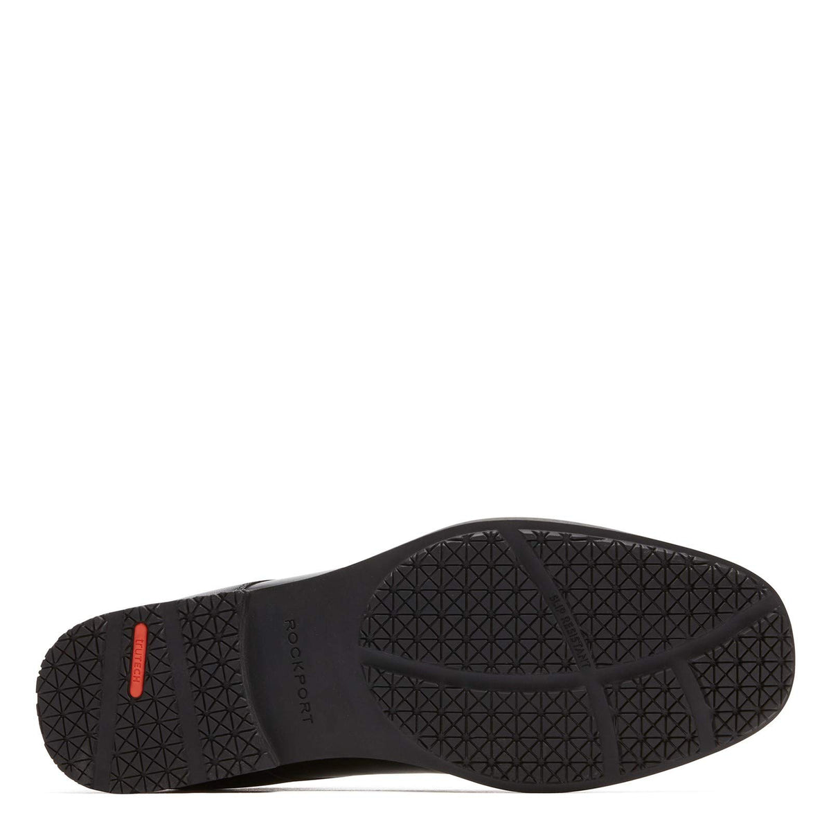 Rockport Men's Essential Details Water Proof Cap Toe Oxford,Black,9.5 M US