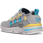 Danner Women's 63302 Rivercomber 3 Hiking Shoe, Wild Dove/Bright Blue - 9 M