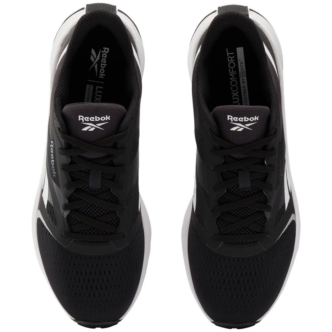 Reebok(リーボック) Men's Sneaker, Black, 28.0 cm
