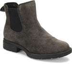 BORN Women's Cove Dk Grey Suede 7.5 M