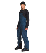 THE NORTH FACE Freedom Bib Pant - Men's Shady Blue, M/Long