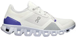 On Women's Cloud X 3 AD Sneakers, Undyed | Nimbus, Blue, Purple, 10.5 Medium US