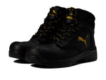 PUMA Borneo 6" EH Black 10.5 M