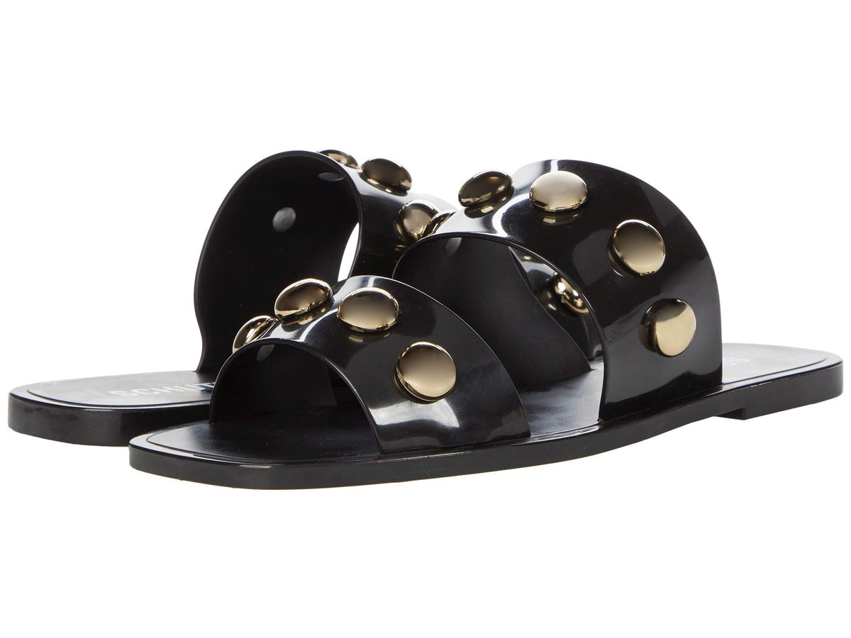 SCHUTZ Lizzie Black 7 M