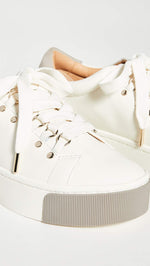 Joie Handan White Kid Nappa 35.5 (US Women's 5.5) M