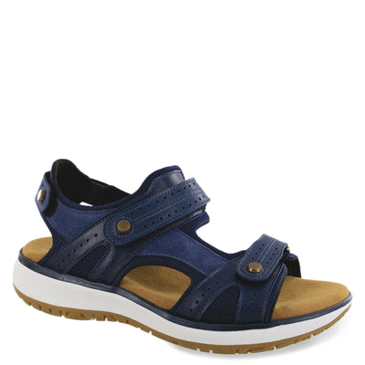 SAS Men's Maverick Active Sandal Neptune Leather/Mesh