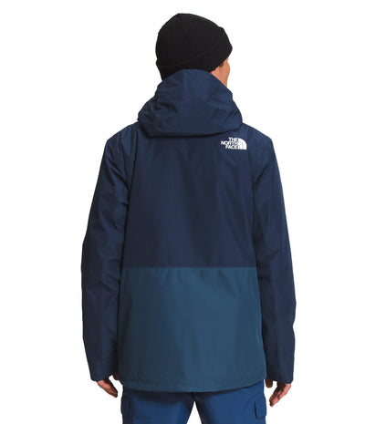 THE NORTH FACE Clement Triclimate Jacket Summit Navy/Shady Blue SM