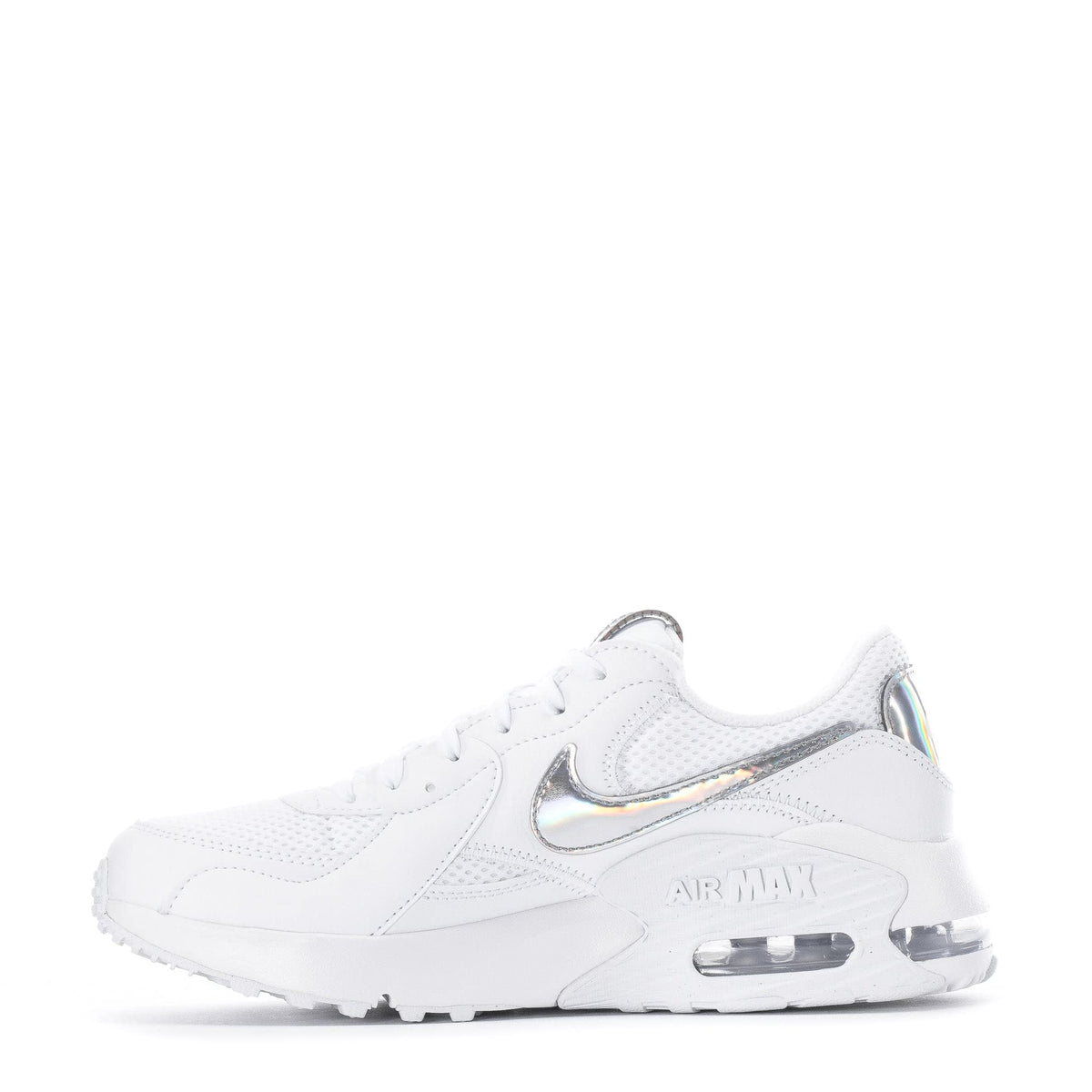 Nike Women's Air Max Excee White/Multi-Color (DJ6001 100) - 7.5