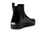 Women's Refined Chelsea Gloss Boot 11 Black