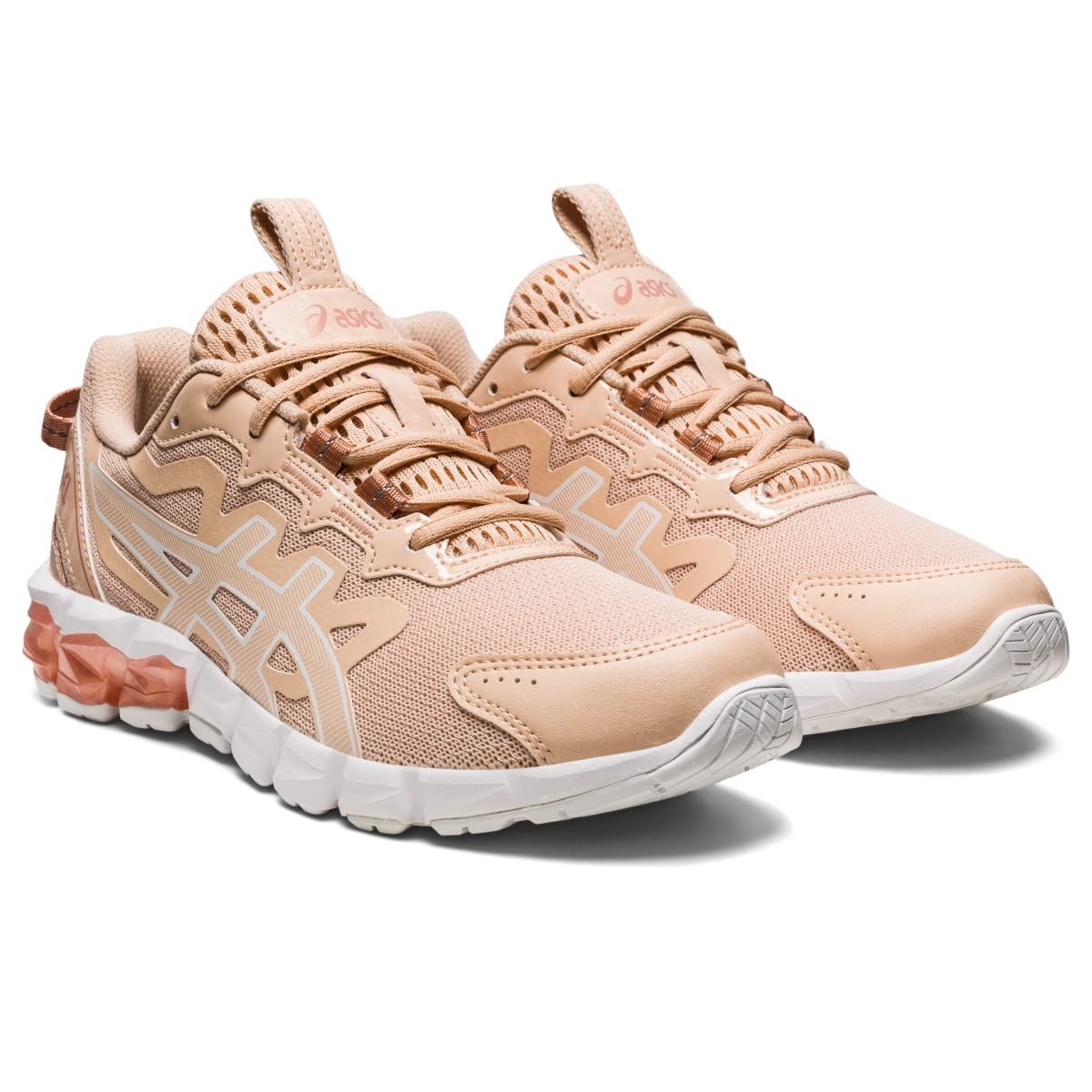 ASICS Gel-Quantum 90 Bisque/Rose Gold 9.5 B (M)