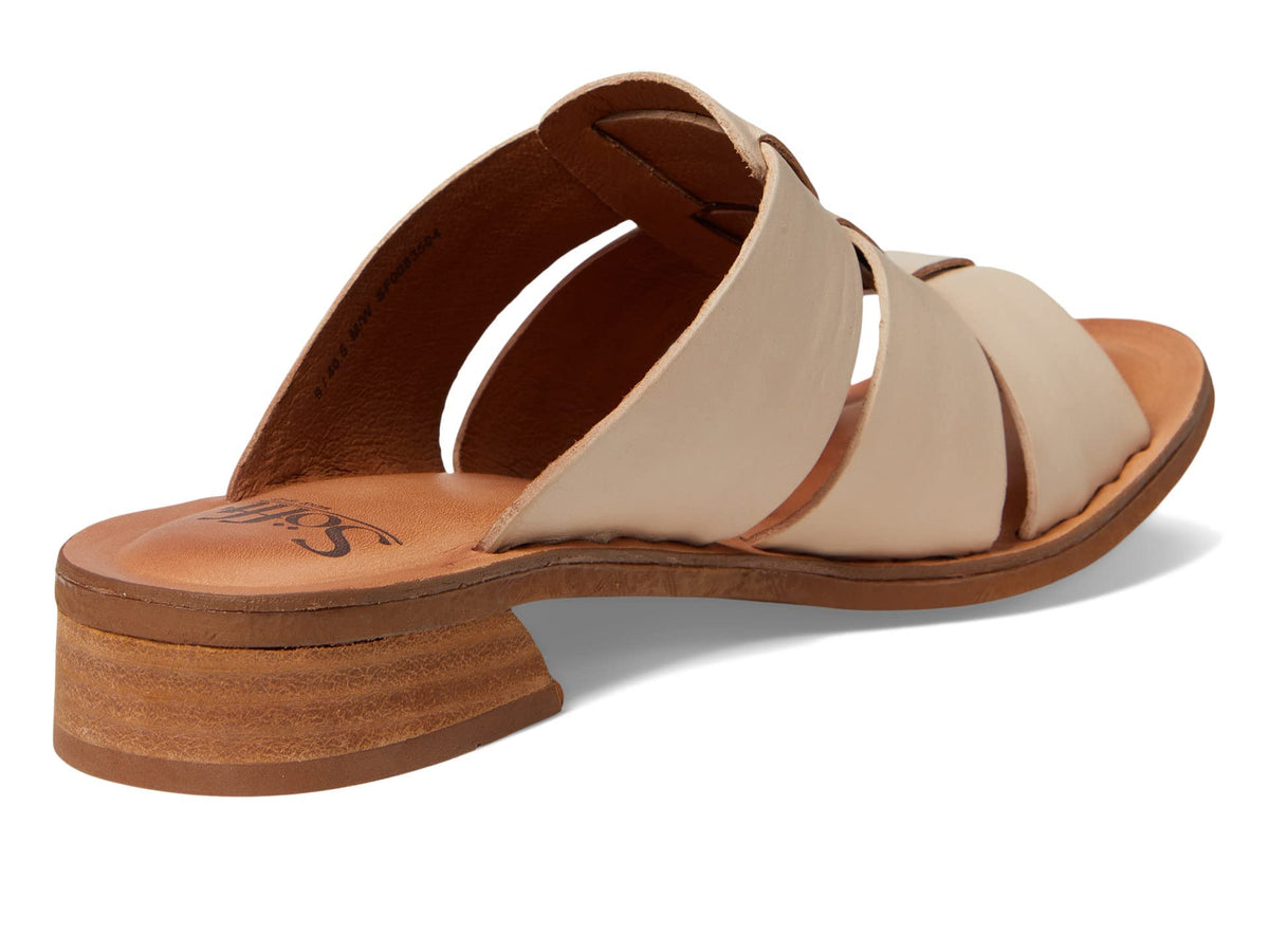 Sofft Almeda Ivory 9 M (B)