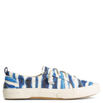 Sperry Pier Wave TT Tie-Dye Stripe Navy 10 M (B)