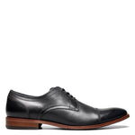 Florsheim Flex Cap Toe Oxford Mens Oxford 11 2E US Black
