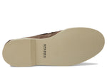 Sperry Mens Shoes Men's Authentic Original Penny Boat Shoe, Brown, 9.5