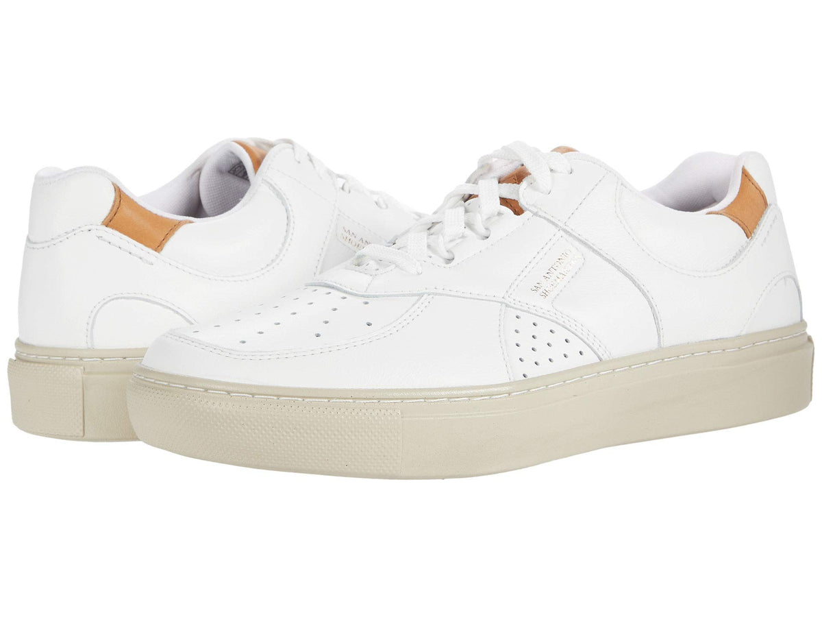 SAS® High Street Shoes for Men – Ideal for Running and Leisure – Leather Upper – Synthetic Outsole – Textile Insole Venice 11.5 WW - Double Wide (EE-3E)