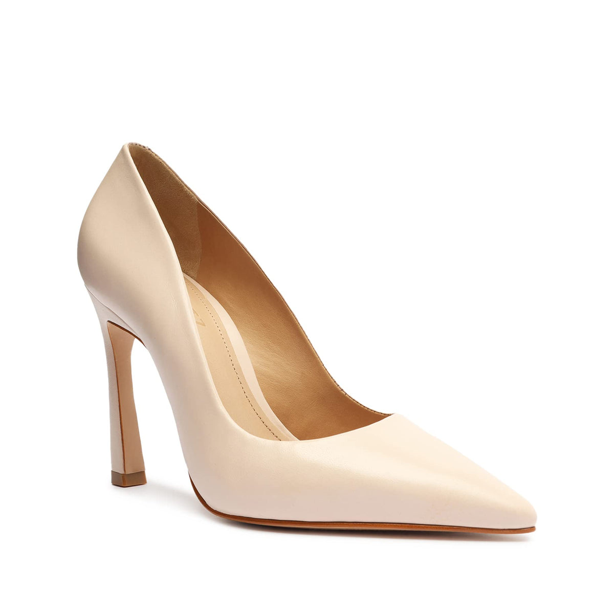 SCHUTZ Pilar 8 Beige