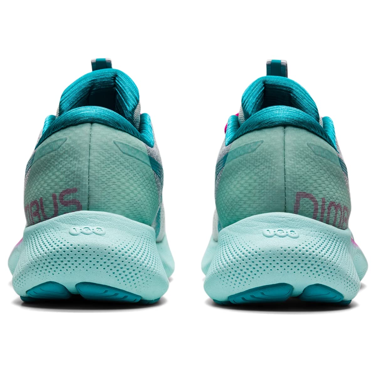 ASICS Women's GEL-NIMBUS LITE 2 Running Shoe, 10.5, POLAR SHADE/LAGOON