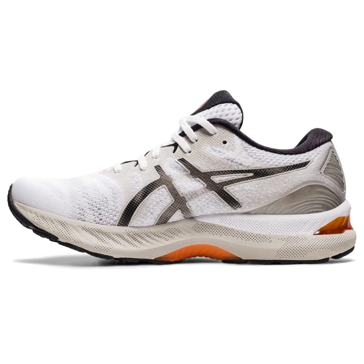 ASICS Gel-Nimbus® 23 White/Oyster Grey 10 D (M)