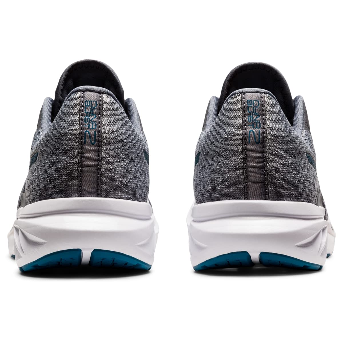 ASICS Dynablast 2 Metropolis/Deep Sea Teal 12 D (M)