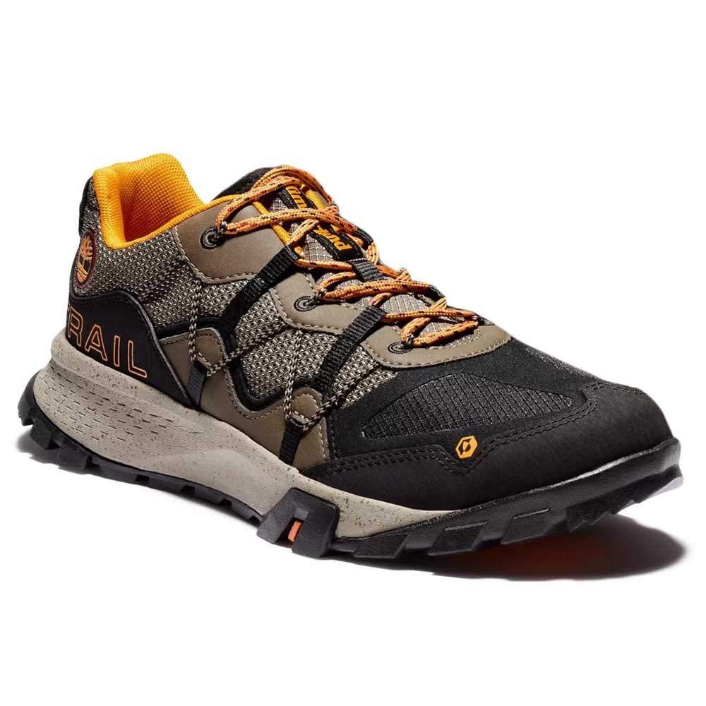 Timberland Garrison Trail Low Brown/Black 9.5 D (M)