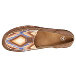 ARIAT Women's Cruiser, Metallic Bronze/Aztec Blanket, 6 B