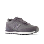 New Balance Women's 515 V3 Sneaker 11 Magnet/Dark Silver Metallic