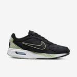 Nike Air Max Solo Men's Shoes (DX3666-005, Black/Mica Green/Deep Jungle/Black) Size 15