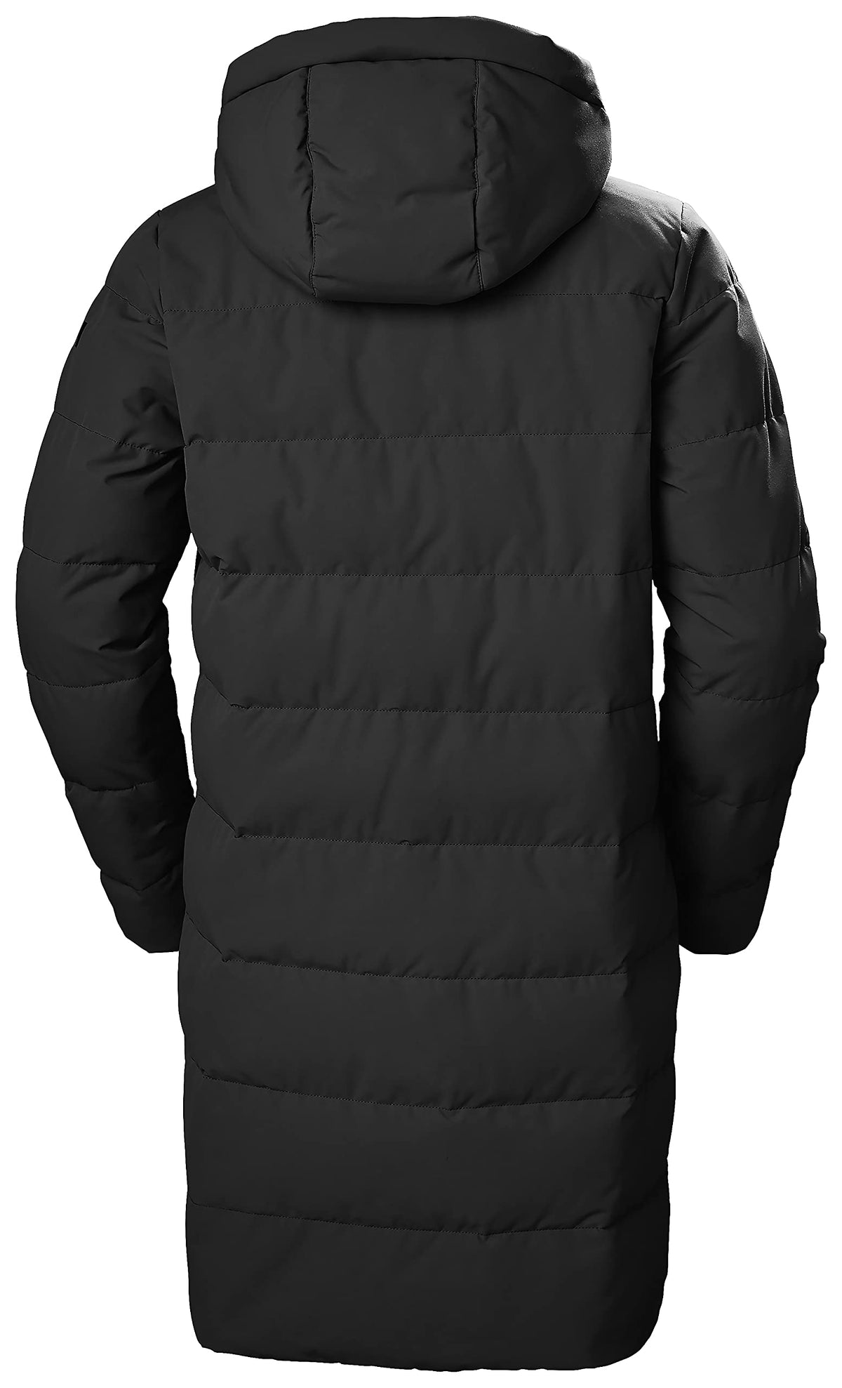 Helly-Hansen Womens Sustainable. Mono Material Puffy Parka, Multiple Colors Medium 990 Black