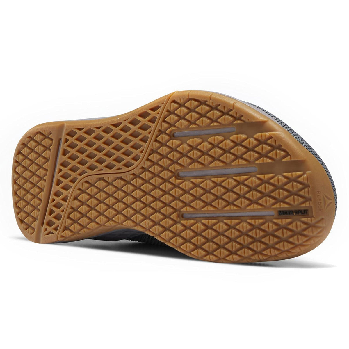 Reebok Mens Nano 9 Training Entrainment Shoes (Gravity Grey/Gravity Grey/Cold Grey 6, 9 M US)