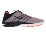 Nike Womens Free TR 6 Print Training Shoe Black/Total Crimson - White 833424-006 (7)