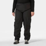 Helly-Hansen Womens Seven J Waterproof Breathable Rain Pant Medium Black