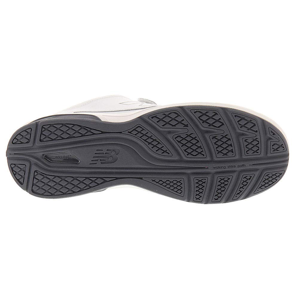New Balance Men's, 813 Strap Walking Shoe White 14 4E