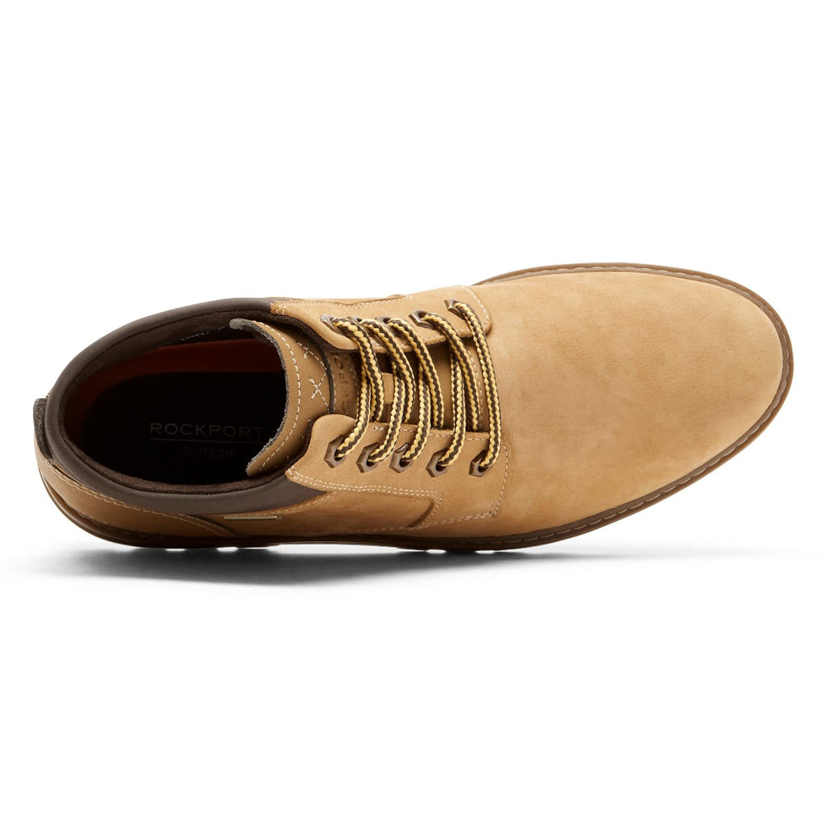 Rockport Weather Or Not PT Boot Men's Boot 9.5 D(M) US Wheat