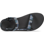 Teva Men's Original Universal Tie-dye Sandal 10 Peaks Black