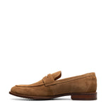 Florsheim Rucci Moc Toe Penny Loafer Mocha 11 W (3E)