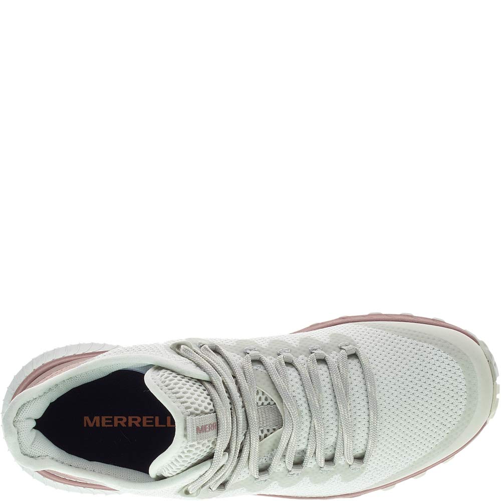 Merrell womens Bravada Hiking Shoe, Birch, 11 US