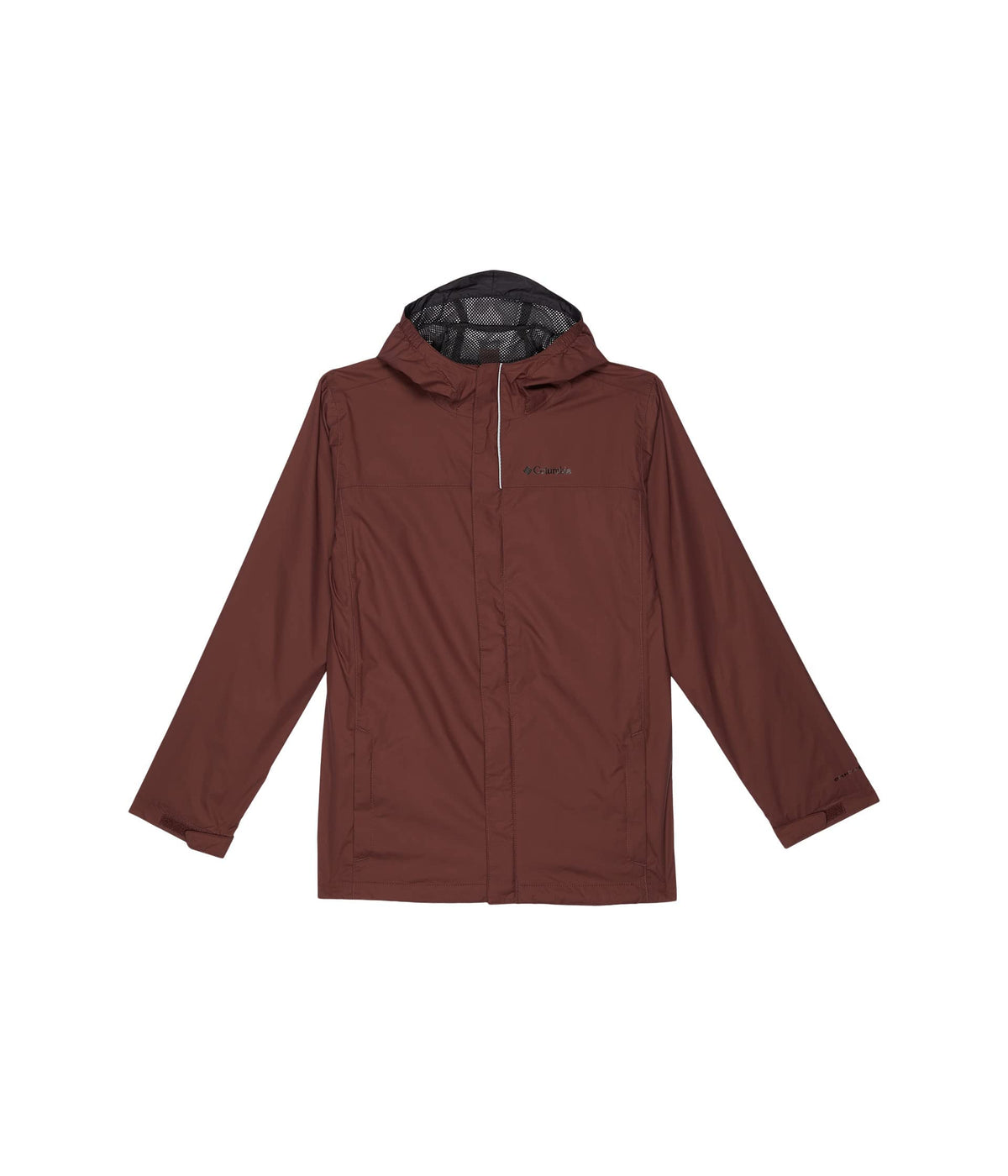 Columbia Youth Boys Watertight Jacket, Light Raisin, Medium