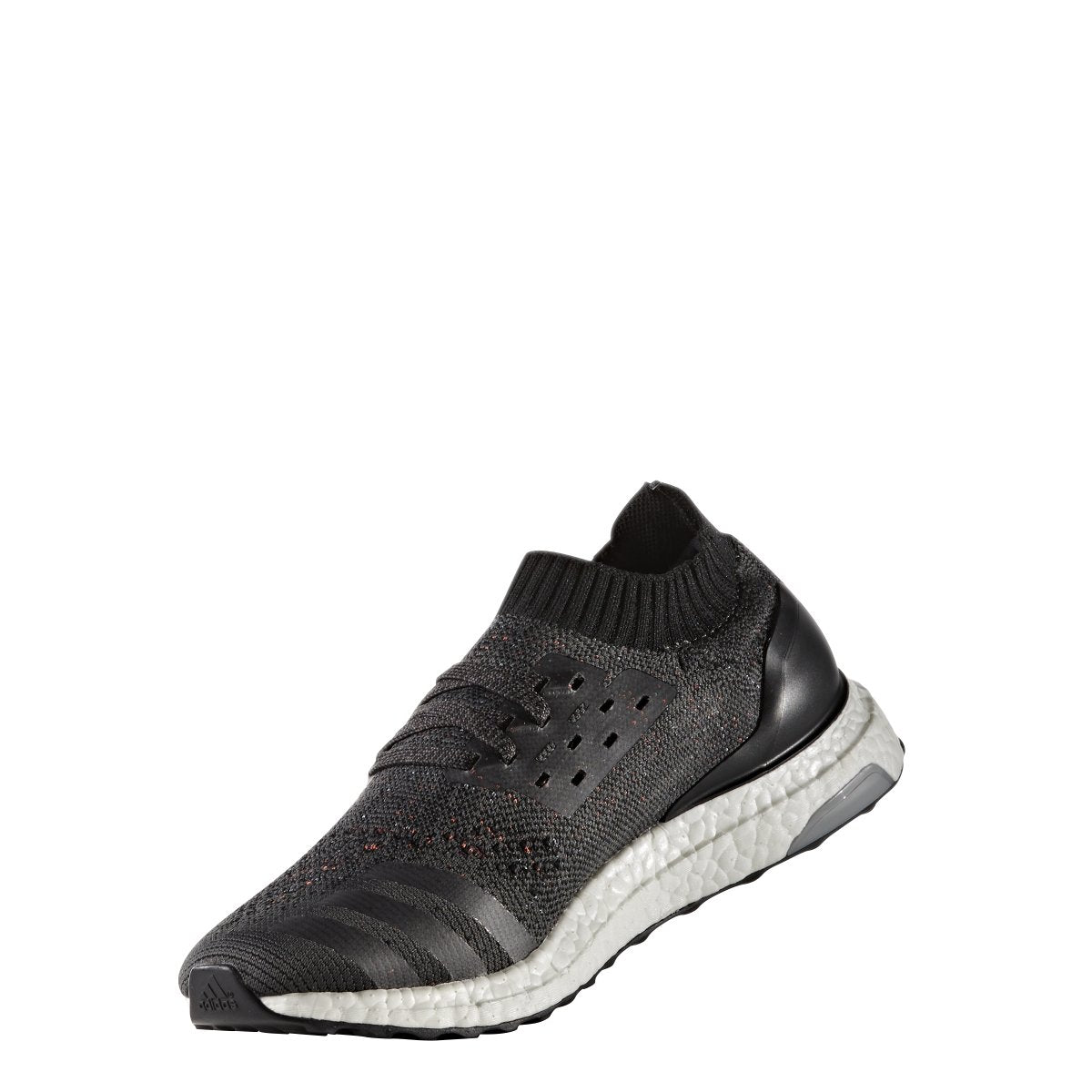 adidas Mens Ultraboost Uncaged Black/Mult-Color Fabric Size 8.5