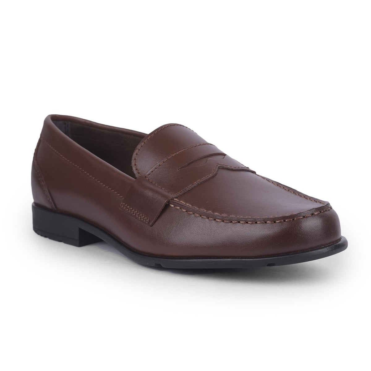 ROCKPORT(ロックポート) Men's Loafer, Dark Brown, 26.5 cm W