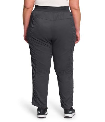 THE NORTH FACE Women's Aphrodite 2.0 Pant (Standard and Plus Size), Asphalt Grey, X-Large Regular