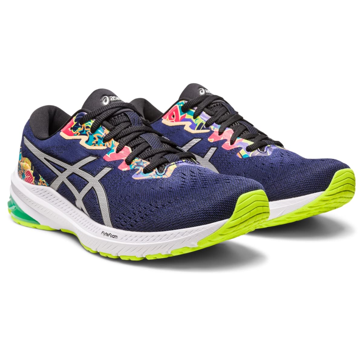 ASICS GT-1000 11 Lite-Show Lime Zest/Lite-Show 10 D (M)