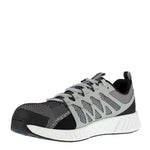 Reebok Fusion Flexweave Cage Composite Toe Gray 7 D (M)