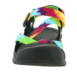 KEEN Zerraport II Men's Sandal 12 D(M) US Tie Dye-Black