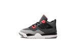 Jordan Toddler Air Jordan 4 TD BQ7670 061 Infared - Size 4C White